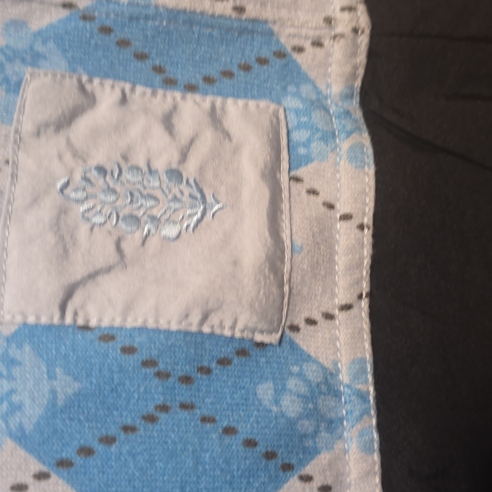 NWT FP Movement Baseline Printed Tee. XS - Picture 12 of 13